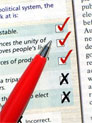 CBT Test Exam Edinburgh